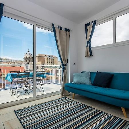 View Of Naples From Terrace- 6 Apartment Bagian luar foto